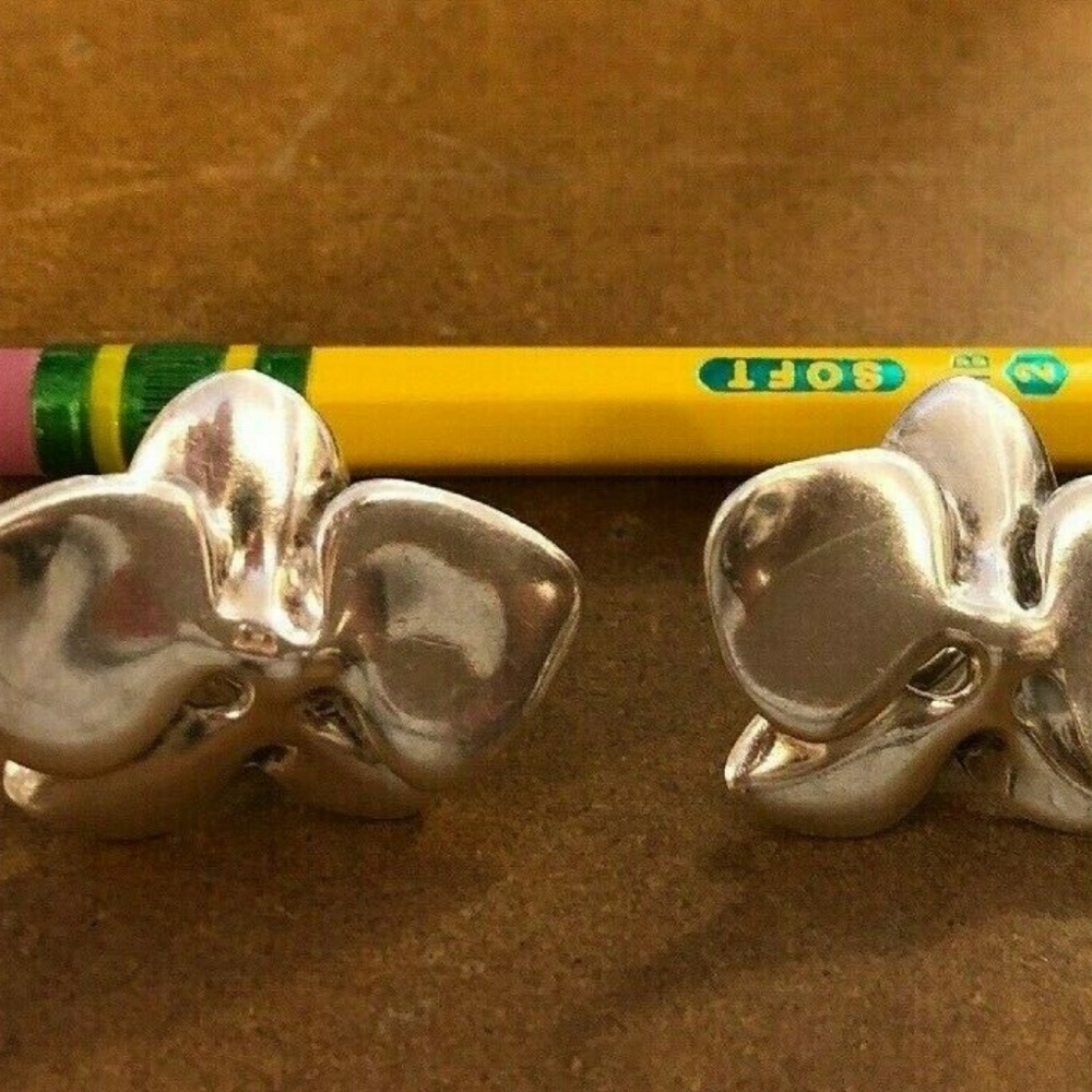 RARE VINTAGE Tiffany & Co. Angela Cummings Earring - Picture 5 of 6